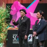 Machen ist wie wollen – nur geiler Scooper Koffeinschub f Backentasche Höhle der Löwen