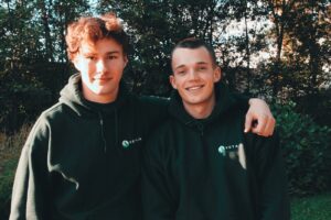 Von Rückschlägen nicht aus der Bahn werfen zu lassen