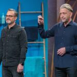 Mit viel Arbeitseinsatz und Biss alles möglich bluegreen wassersparer dusche