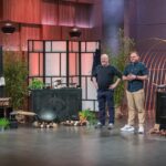 Nur wer für etwas brennt kann auch entfachen Steve Müller DeWok innovatives Kochsystem in der Höhle der Löwen