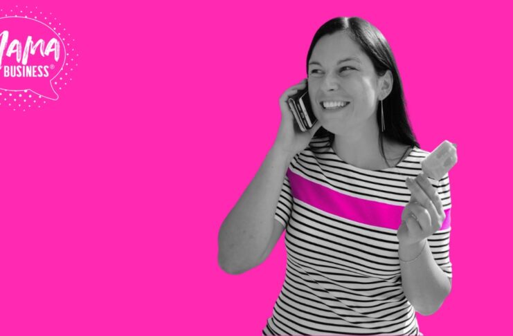 MAMA BUSINESS community frauen