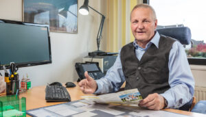 Auf die Kunden zu fokussieren