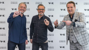 Baut Euch von Anfang an ein entsprechendes Netzwerk auf