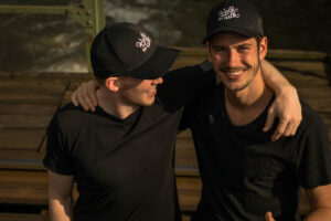 Genieße jede Sekunde von diesem verrückten Weg