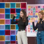 Durchhalten, Netzwerken und Spaß haben talking hands Daumenkinos für Gebärdensprache in der Höhle der Löwen