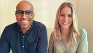 Mit potenziellen Investoren die Idee iterieren