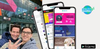 BEAT3° Klimawandel App für Kinder 2 Minuten 2 Millionen
