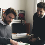 Bleiben Sie beharrlich carl friedrik