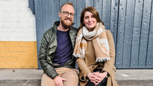 Mit viel Disziplin und Leidenschaft am Projekt dranbleiben