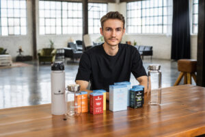 An seinen Ideen und Visionen festhalten