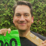 Jeder macht Fehler poopick-plastikfreier hundekotbeutel