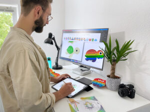 Die richtigen Menschen um sich herum zu haben