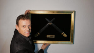 Sich nicht vom Gegenwind beeindrucken lassen