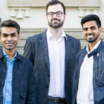 Einfach loslegen, alles andere ergibt sich auf dem Weg Selected.me Gehaltswert künstlicher Intelligenz