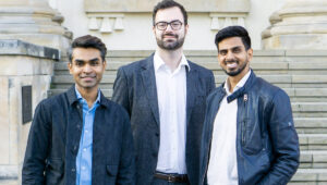 Einfach loslegen, alles andere ergibt sich auf dem Weg