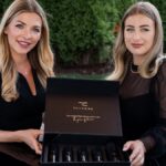 Durchhalten und nicht aufgeben TheCode Cosmetics skincare sets