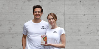 VE COOK: Cooking Kits für eine pflanzliche Ernährung