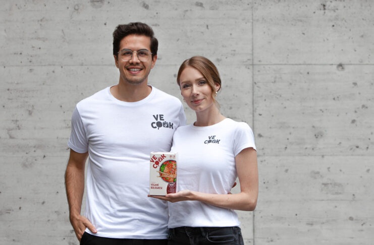 VE COOK: Cooking Kits für eine pflanzliche Ernährung