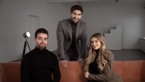 Vertraut auf das Gesetz der Anziehung