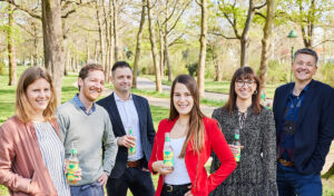 Bereit sein muss, Fehler zu machen