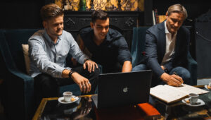 Holt euch Leute mit dem gleichen Mindset an Bord