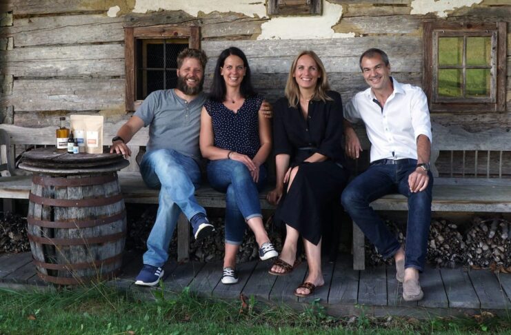 Bitter Friends Bitterstoffe Tees Tropfen Sprays 2 Minuten 2 Millionen