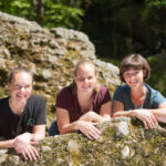 Traut euch was und bleibt euch treu! ecolodge fashion modelabel