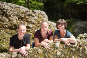 Traut euch was und bleibt euch treu!