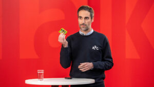 Sich trauen und keine Scham zeigen