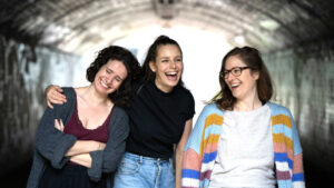 Trau dich, unperfekt zu sein