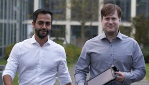 Beharrlichkeit und Weitblick