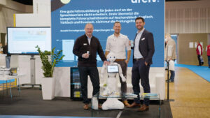 Was zählt, ist letztlich immer die gemeinsame Vision