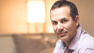 Man muss sich trauen neue Wege zu gehen