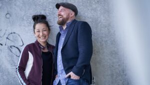 Du brauchst eine Vision, wohin deine Reise gehen soll