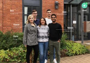 Geduld und Optimismus