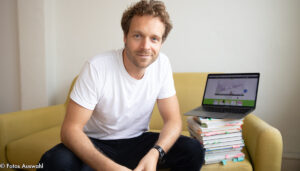 Erzähle deine Geschichte!