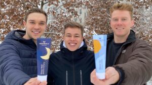 Glaubt an eure Idee und brennt dafür!