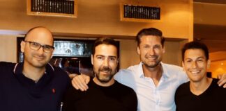 Crossoak Lounge App Kontakte Umgebung