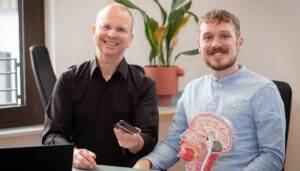 Schaut euch den Markt vorher an