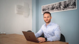 Führt euer Unternehmen mit Leidenschaft