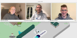 HyHyve Networkingplattform