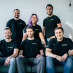 Vertrauen, Ambition und Spaß sind extrem wichtig Unchained Robotics Automatisierungstechnik