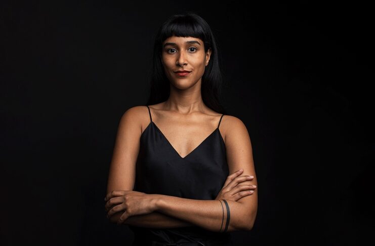 Zaya Stealth Mode Factory Berlin Nadeya Hassan mindfulness