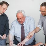 Die Mischung machts ionotech SilverStrike maske