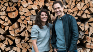 Zwei Dinge sind besonders wichtig: Mut und Vertrauen