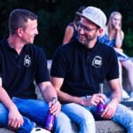 Machen und diszipliniert Durchhalten auch in schweren Zeiten! brainchanger