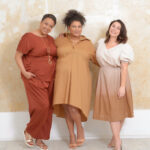 Lerne zu delegieren cHLENCH nachhaltige Plus Size Mode