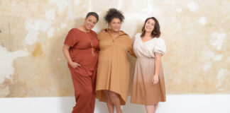 cHLENCH nachhaltige Plus Size Mode