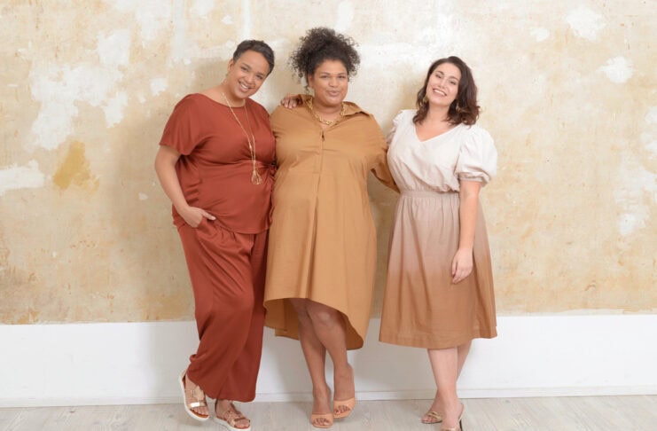 cHLENCH nachhaltige Plus Size Mode