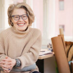 Traut Euch, geht die Dinge an – auch wenn Steine im Weg liegen! CityCaddy shopper gehhilfe trolley